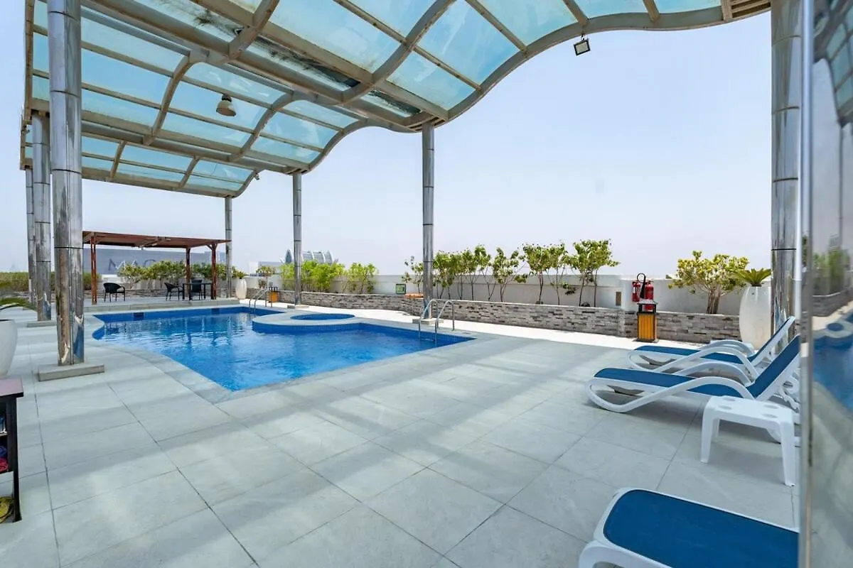 Classy 1-Bedroom Apartment In Jumeirah Lakes Towers With City View! Dubai United Arab Emirates