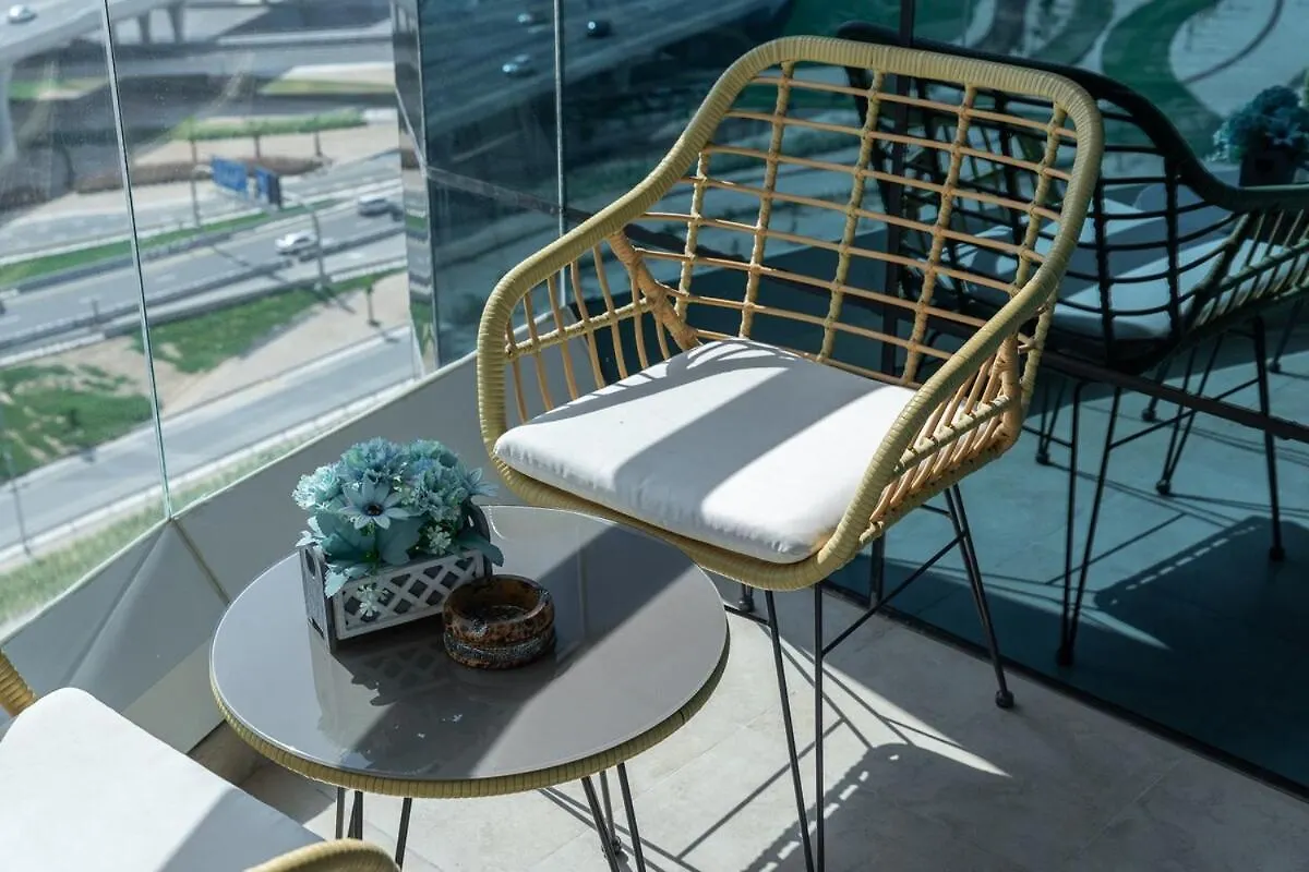 Classy 1-Bedroom Apartment In Jumeirah Lakes Towers With City View! Dubai
