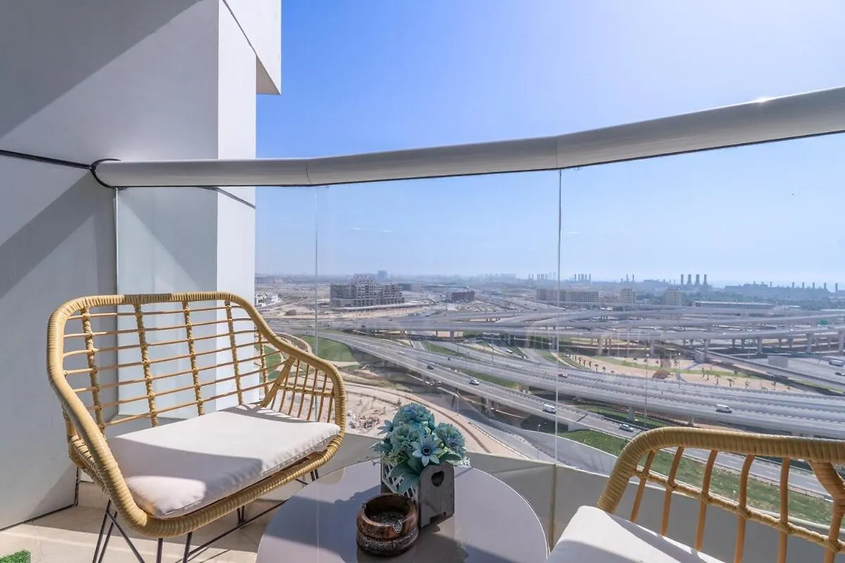 Classy 1-Bedroom Apartment In Jumeirah Lakes Towers With City View! Dubai United Arab Emirates