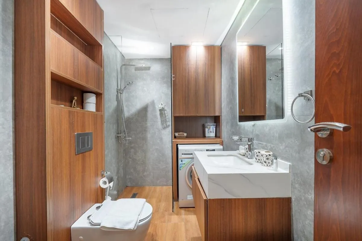 Classy 1-Bedroom Apartment In Jumeirah Lakes Towers With City View! Dubai 0*,
