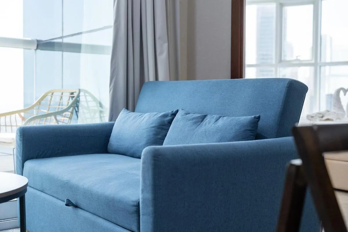 Classy 1-Bedroom Apartment In Jumeirah Lakes Towers With City View! Dubai