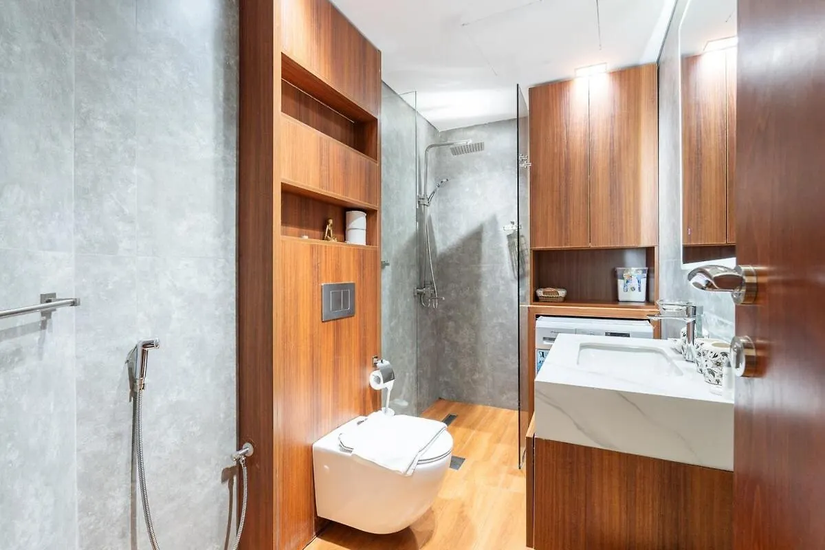 Classy 1-Bedroom Apartment In Jumeirah Lakes Towers With City View! Dubai
