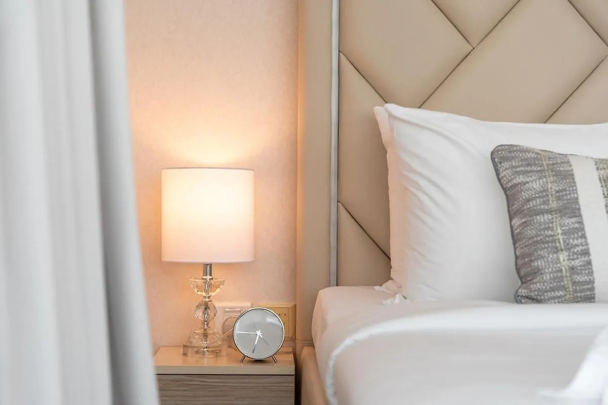 Classy 1-Bedroom Apartment In Jumeirah Lakes Towers With City View! Dubai 0*,
