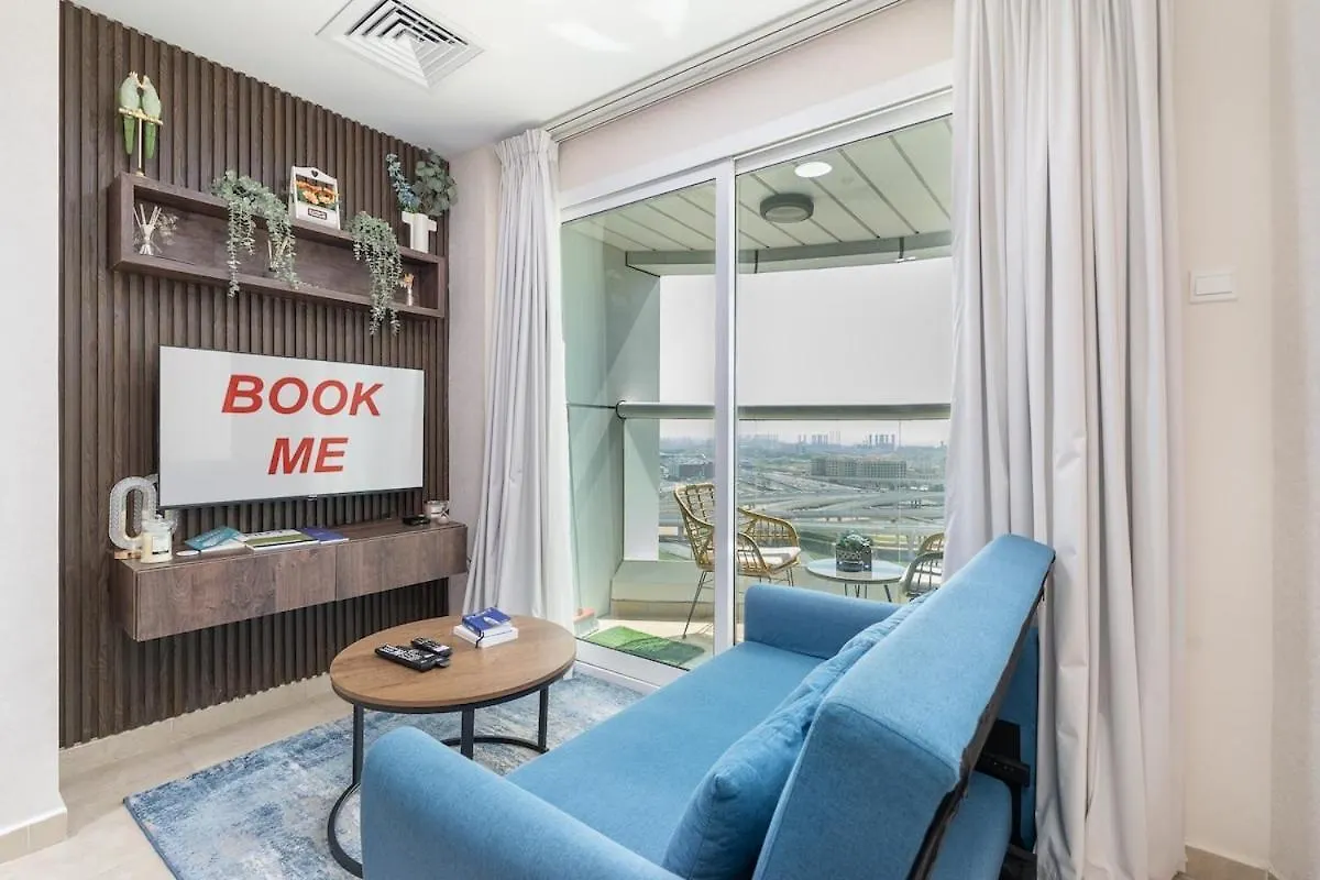 Classy 1-Bedroom Apartment In Jumeirah Lakes Towers With City View! Dubai
