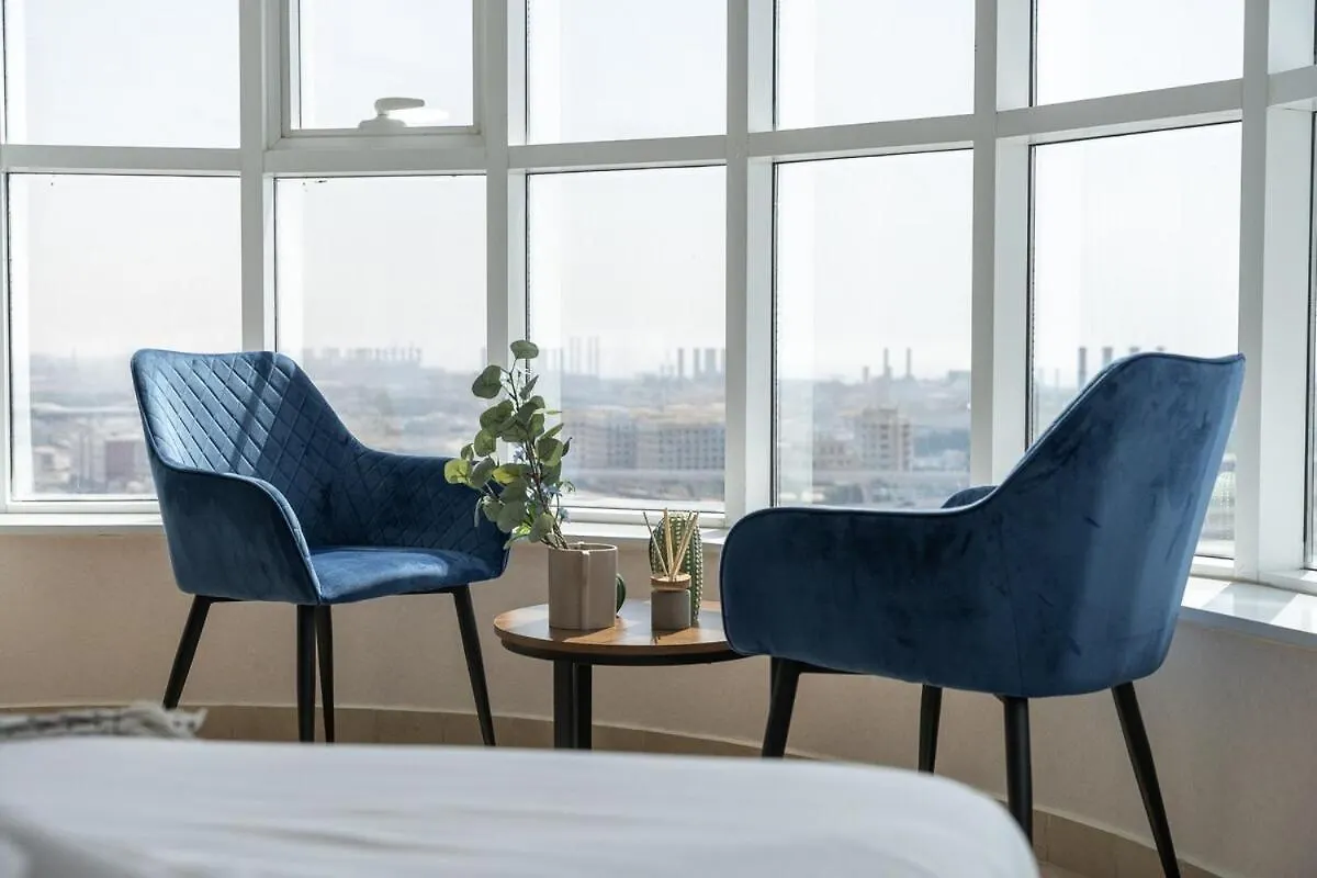 Classy 1-Bedroom Apartment In Jumeirah Lakes Towers With City View! Dubai United Arab Emirates