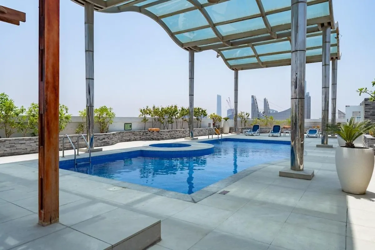 Classy 1-Bedroom Apartment In Jumeirah Lakes Towers With City View! Dubai