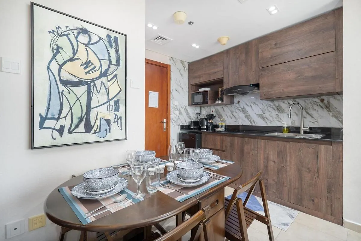 Classy 1-Bedroom Apartment In Jumeirah Lakes Towers With City View! Dubai United Arab Emirates
