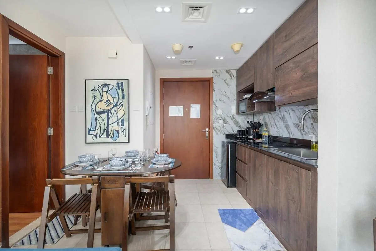 Classy 1-Bedroom Apartment In Jumeirah Lakes Towers With City View! Dubai United Arab Emirates