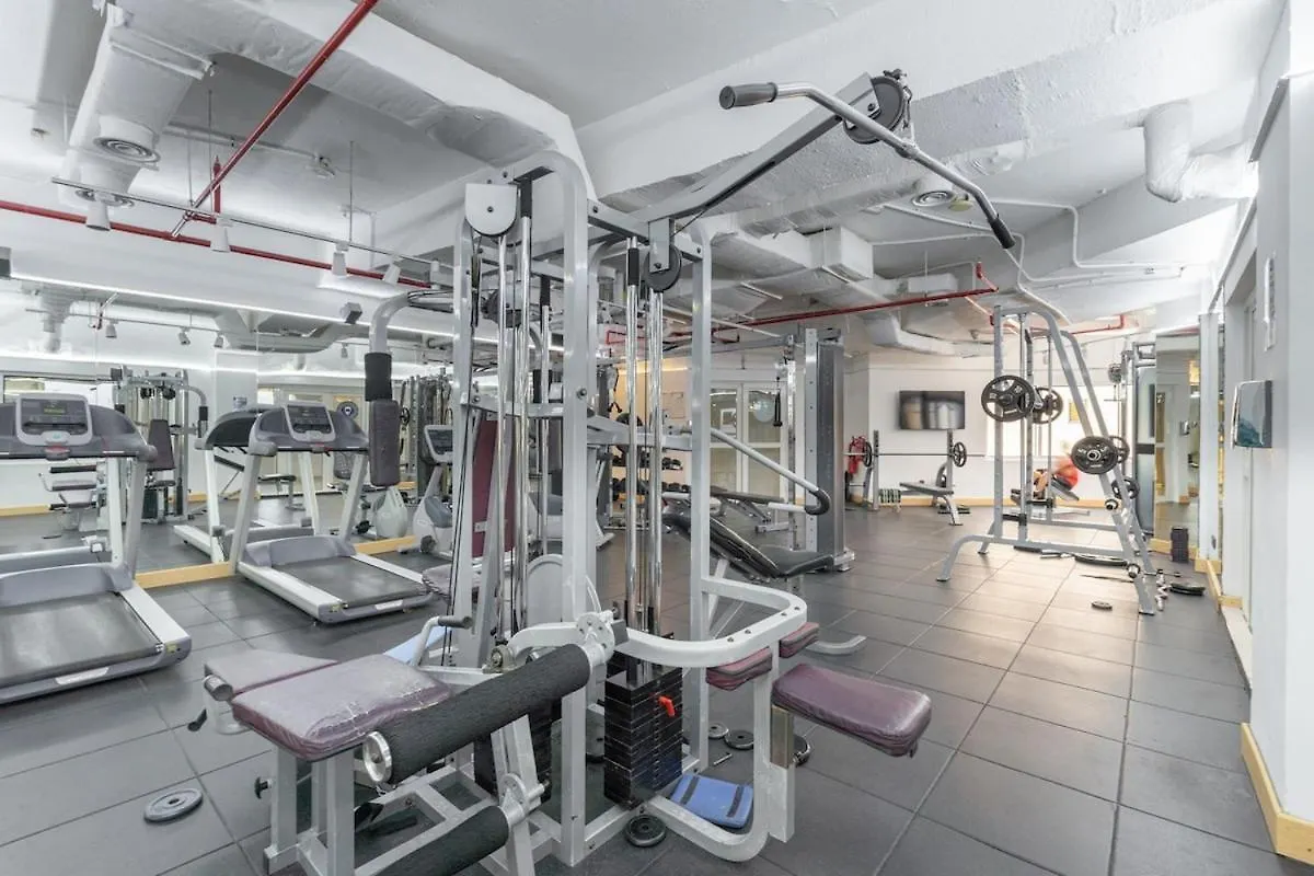 Classy 1-Bedroom Apartment In Jumeirah Lakes Towers With City View! Dubai United Arab Emirates