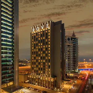 Szálloda Rove Marina, Dubaj