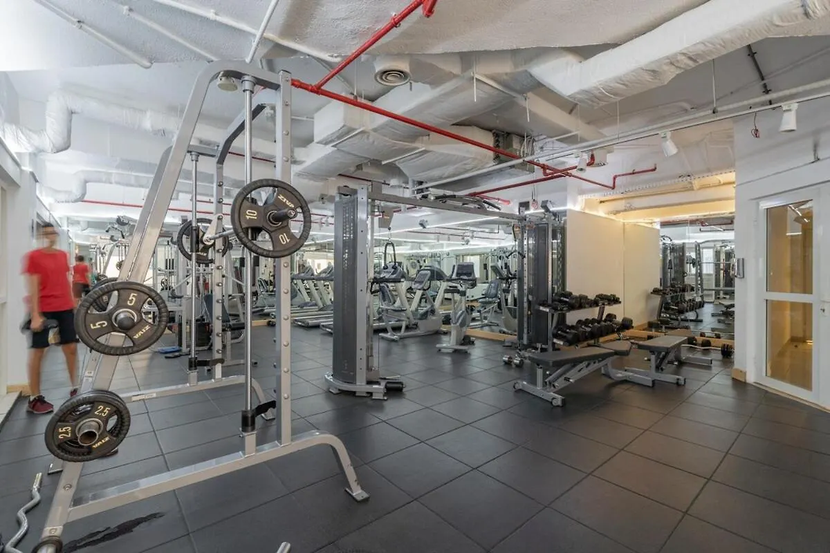 Classy 1-Bedroom Apartment In Jumeirah Lakes Towers With City View! Dubai