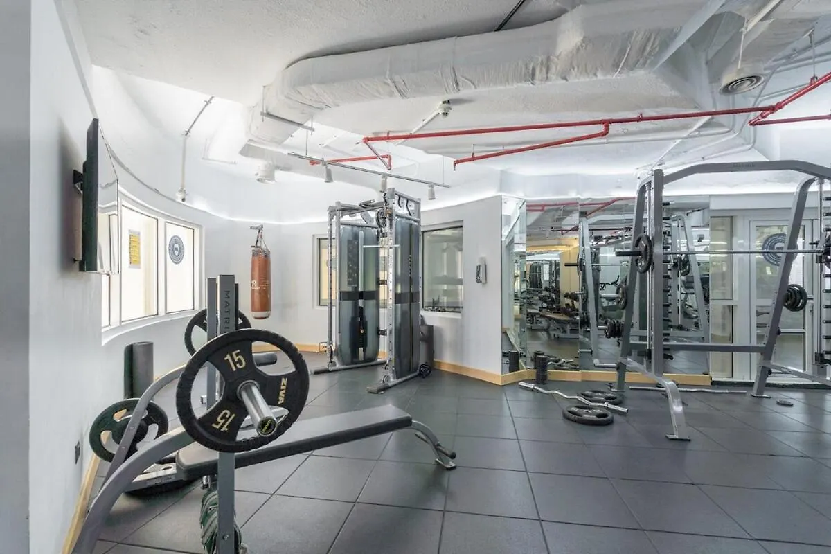 Classy 1-Bedroom Apartment In Jumeirah Lakes Towers With City View! Dubai 0*,