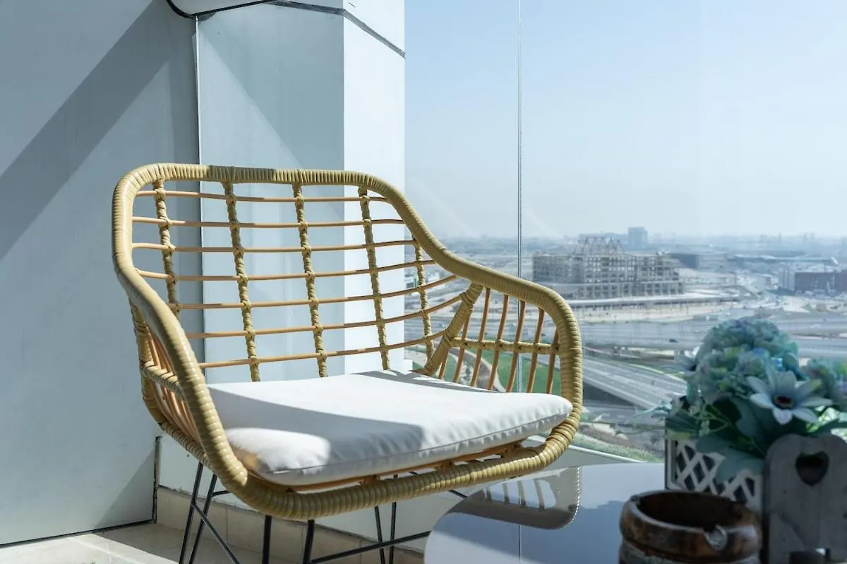 Classy 1-Bedroom Apartment In Jumeirah Lakes Towers With City View! Dubai